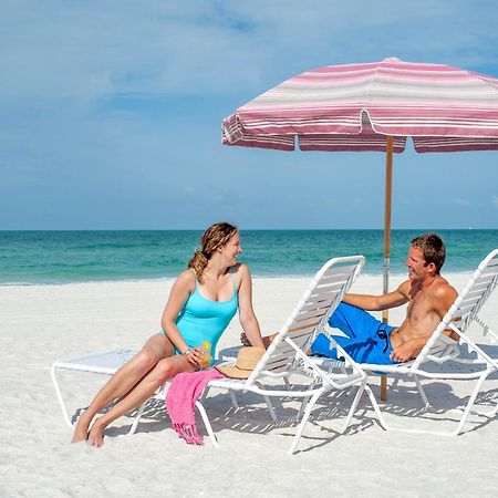 Sandcastle Resort At Lido Beach Sarasota Esterno foto