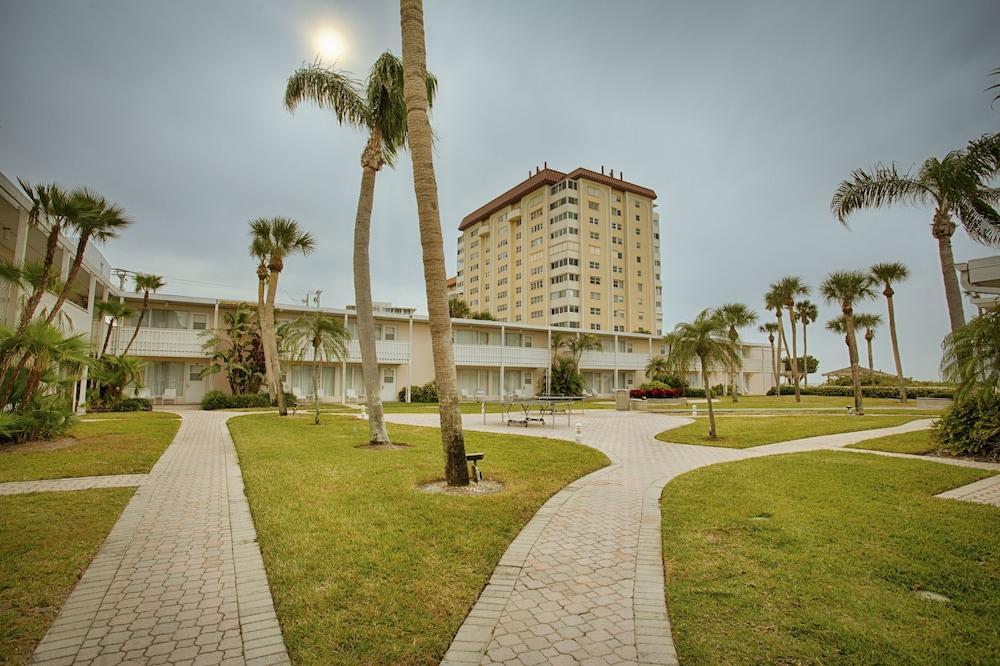 Sandcastle Resort At Lido Beach Sarasota Esterno foto