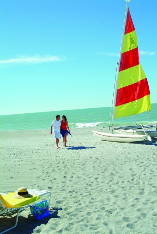 Sandcastle Resort At Lido Beach Sarasota Esterno foto