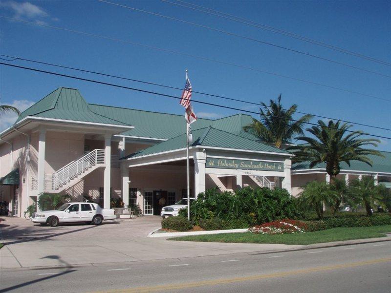 Sandcastle Resort At Lido Beach Sarasota Esterno foto