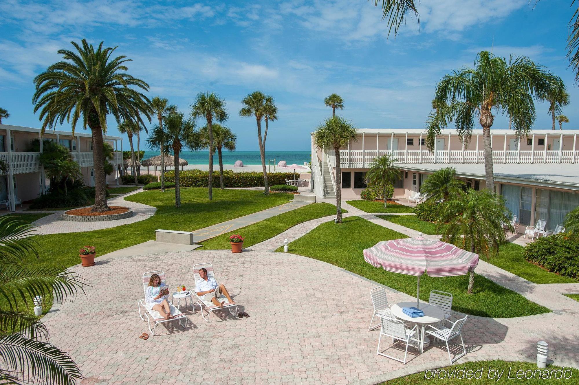 Sandcastle Resort At Lido Beach Sarasota Esterno foto