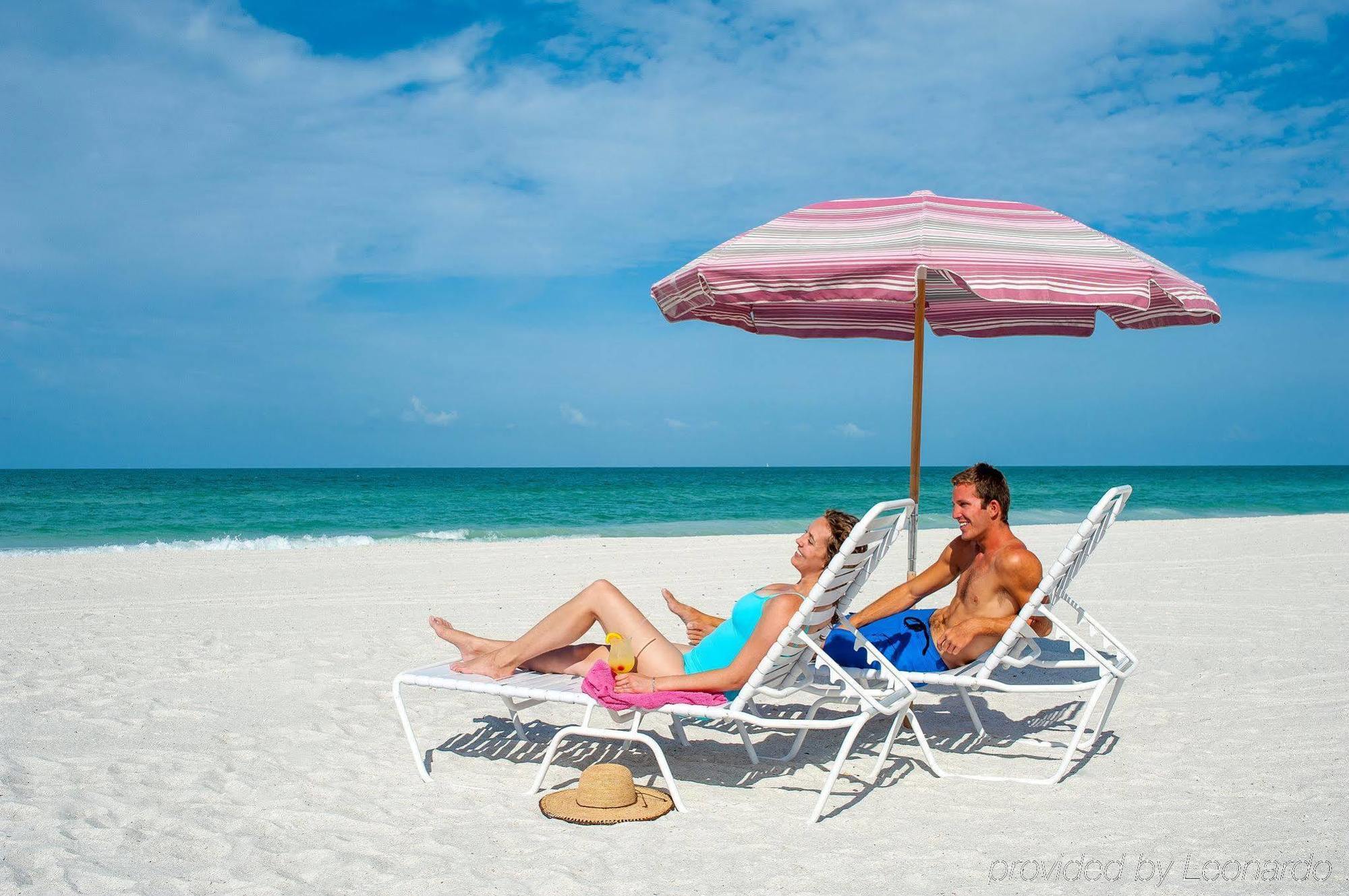 Sandcastle Resort At Lido Beach Sarasota Esterno foto