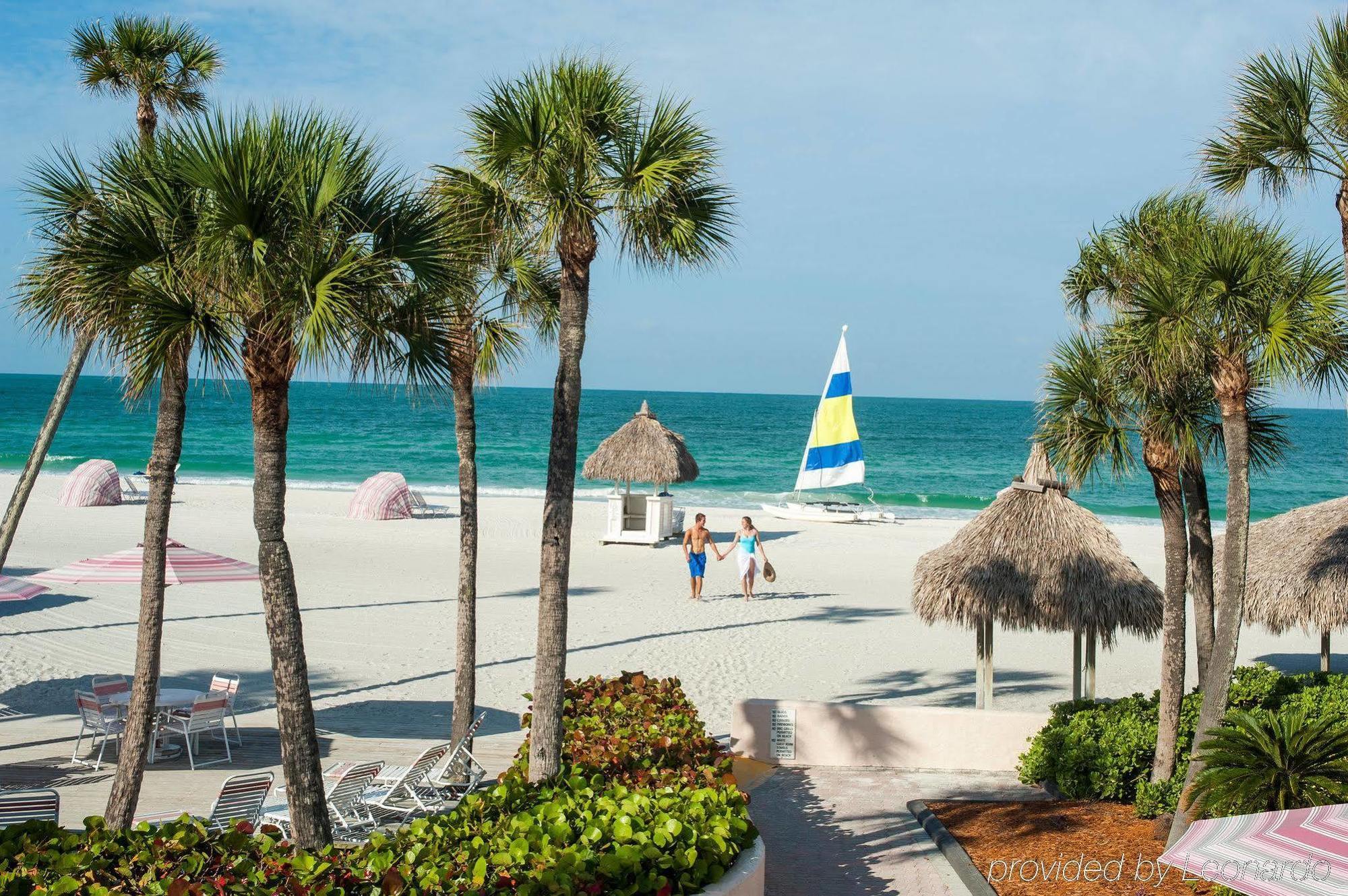 Sandcastle Resort At Lido Beach Sarasota Esterno foto