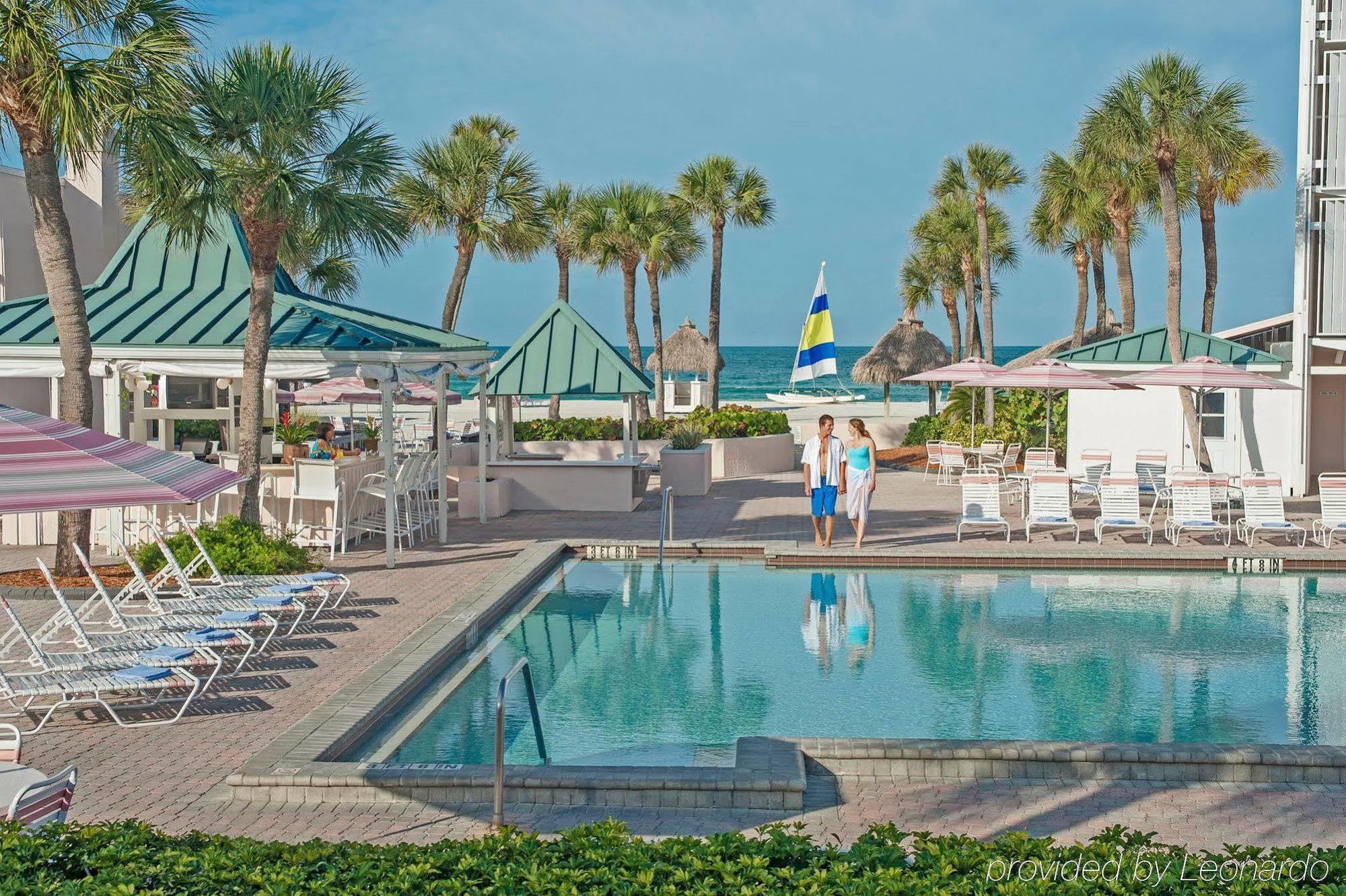 Sandcastle Resort At Lido Beach Sarasota Esterno foto