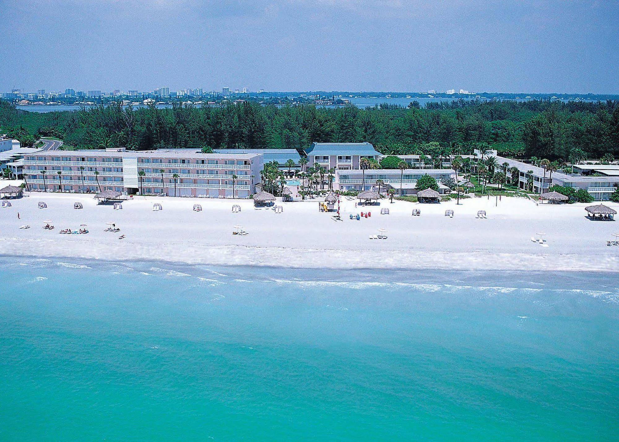 Sandcastle Resort At Lido Beach Sarasota Esterno foto