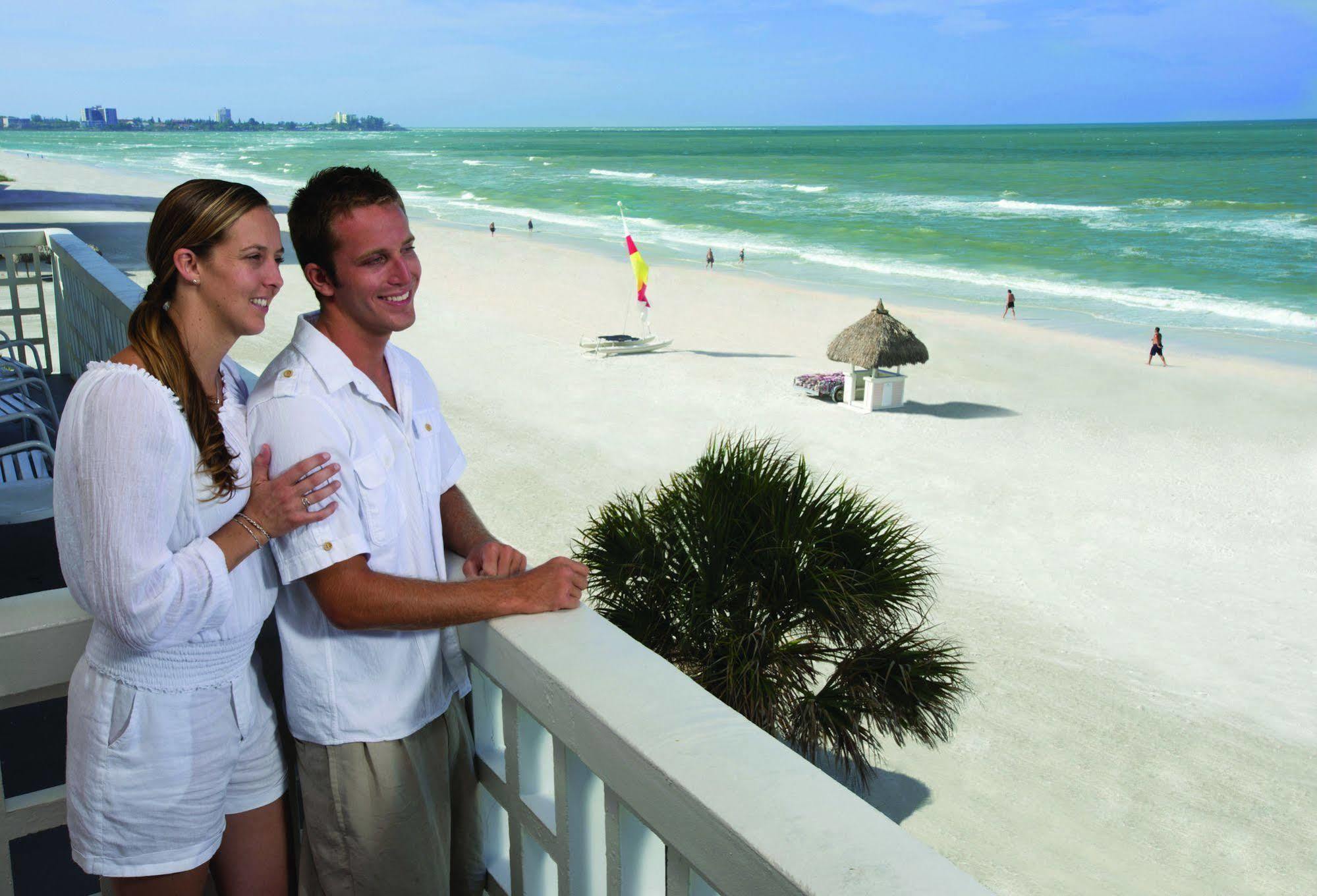 Sandcastle Resort At Lido Beach Sarasota Esterno foto